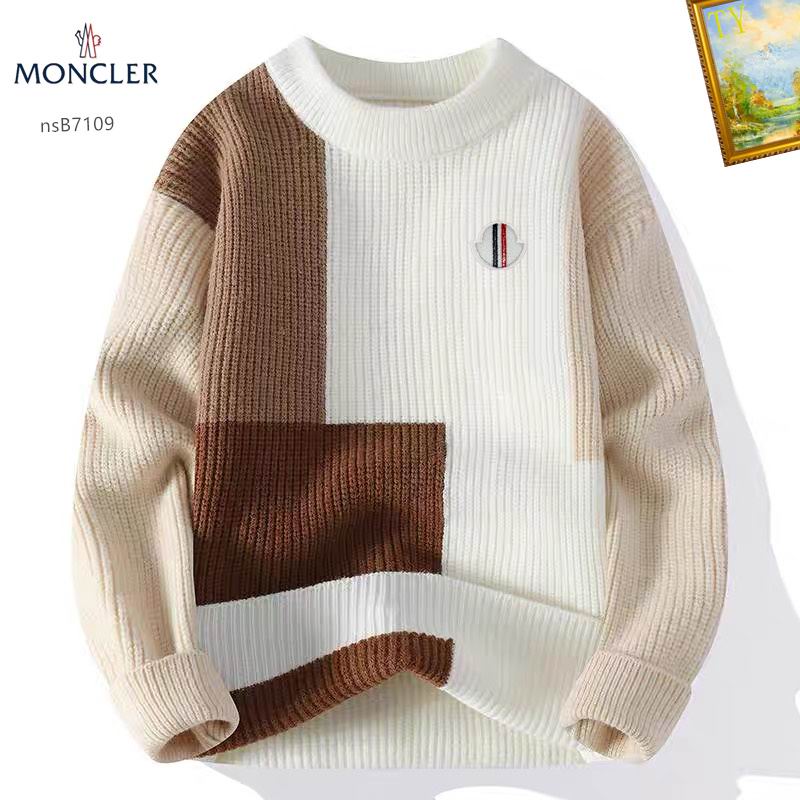 Moncler Sweater Mens ID:20250908-210